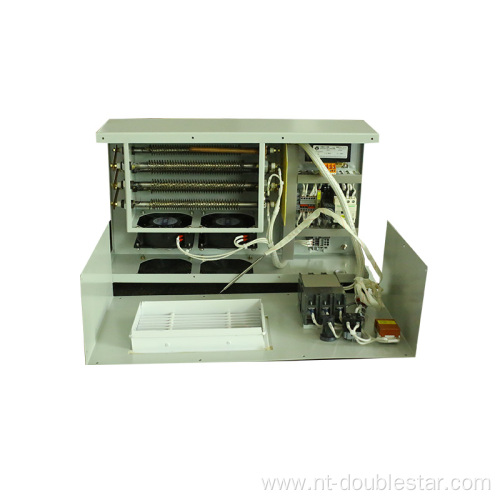 Carbon Steel Space Heating Control Box